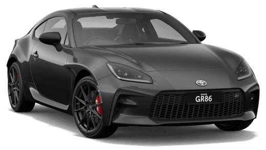 2025 Toyota GR86 GTS Option Pack Automatic Dynamic Performance Pack and Red Interior