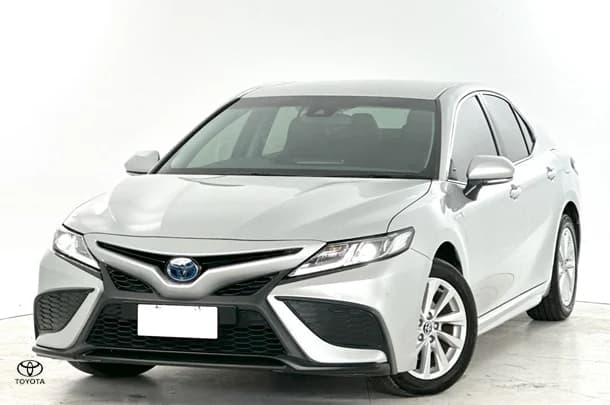 2023 Toyota Camry Hybrid Ascent Sport