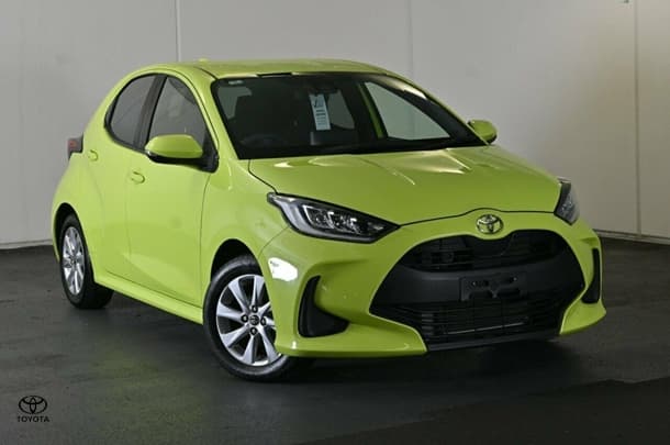 2020 Toyota Yaris SX