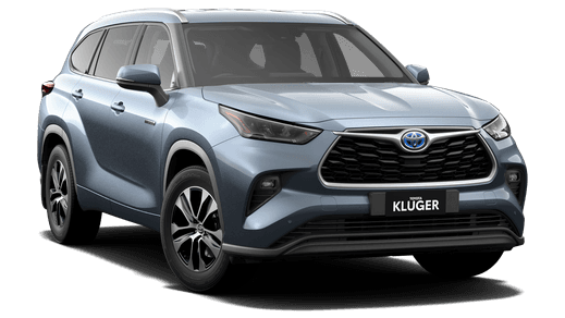 2024 Toyota Kluger GXL AWD Hybrid