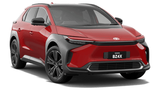 2024 Toyota bZ4X AWD