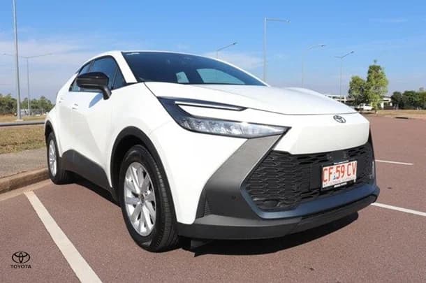 2023 Toyota C-HR Hybrid GXL-2WD