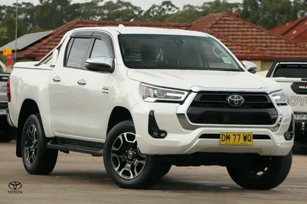 2022 Toyota Hilux 4x4 SR5