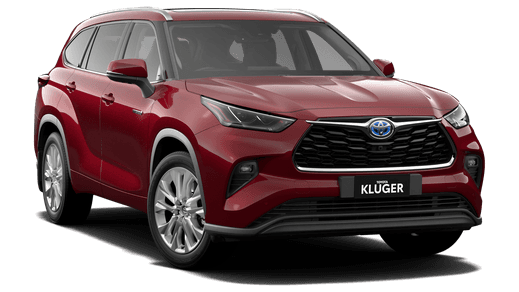 2024 Toyota Kluger Grande AWD Hybrid