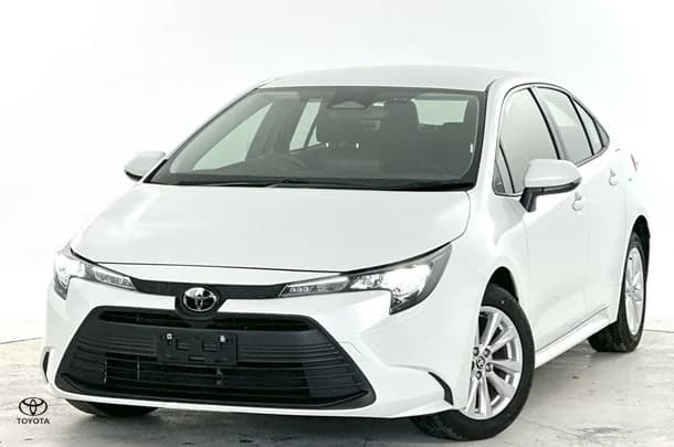 2022 Toyota Corolla Ascent Sport