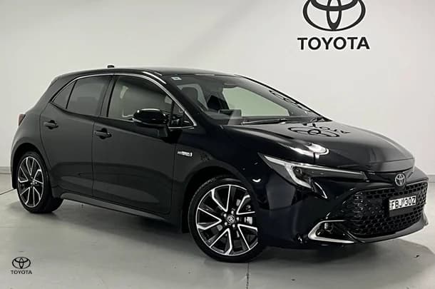 2023 Toyota Corolla ZR