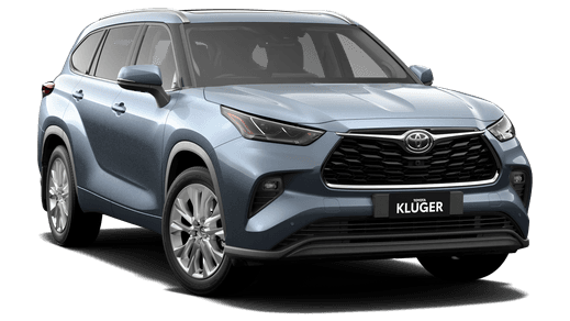 2024 Toyota Kluger Grande AWD Automatic