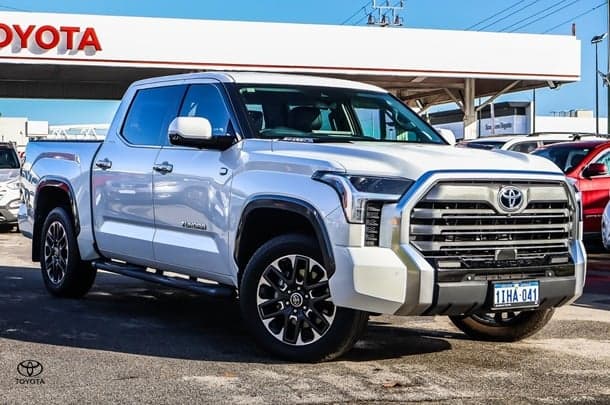 2023 Toyota Tundra Limited