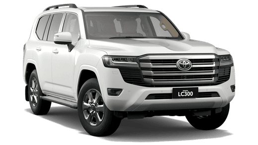 2025 Toyota LandCruiser 300 VX Automatic