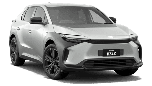 2024 Toyota bZ4X