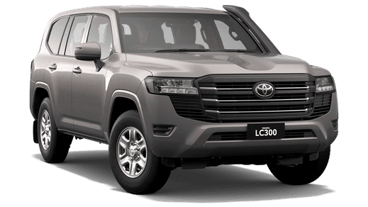 2025 Toyota LandCruiser 300 GX Automatic