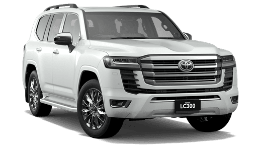 2025 Toyota LandCruiser 300 Sahara ZX Automatic