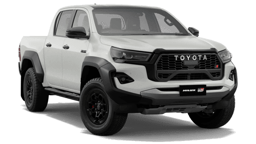 2024 Toyota Hilux 4x4 GR Sport Double-Cab Pick-Up