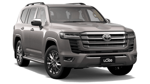 2025 Toyota LandCruiser 300 Sahara ZX Automatic