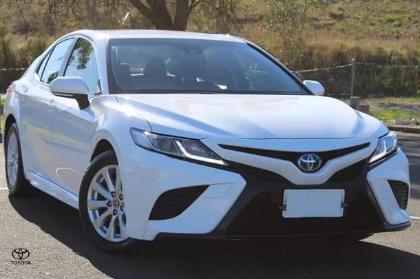 2020 Toyota Camry Hybrid Ascent Sport
