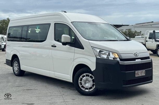 2021 Toyota Hiace SLWB