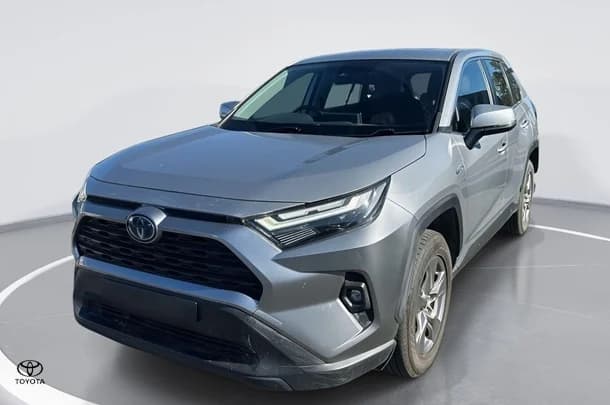2022 Toyota RAV4 Hybrid GX-2WD