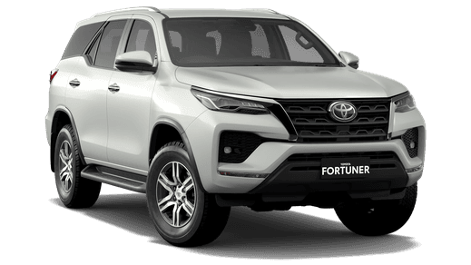 2025 Toyota Fortuner GXL Automatic Premium Interior