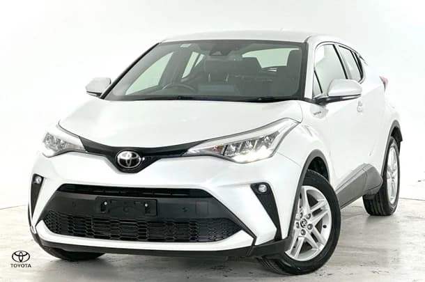 2023 Toyota CH-R GXL-2WD