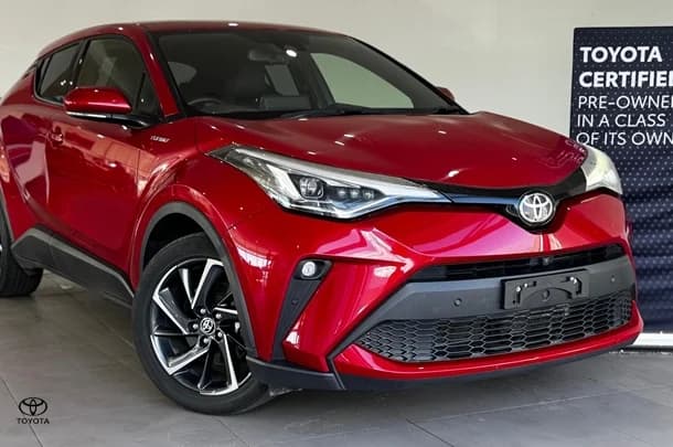 2023 Toyota CH-R Koba 2WD