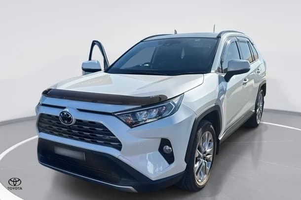 2021 Toyota RAV4 Cruiser 2WD