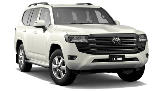 2025 Toyota LandCruiser 300 GXL Automatic