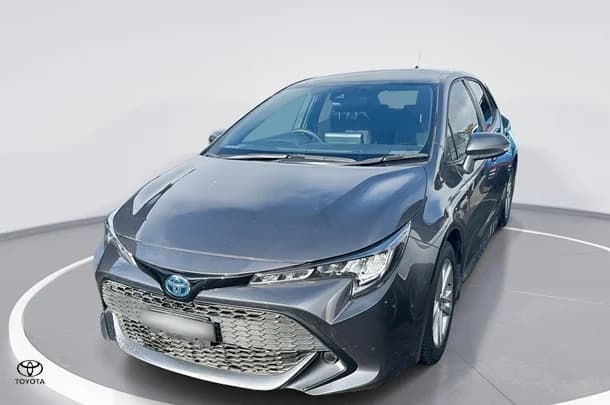 2022 Toyota Corolla Ascent Sport