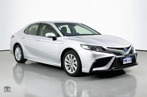 2021 Toyota Camry Hybrid Ascent Sport