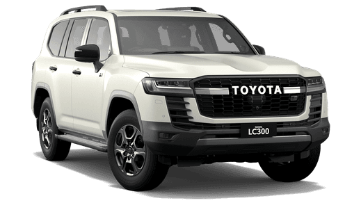 2025 Toyota LandCruiser 300 GR Sport Automatic