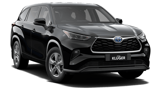 2024 Toyota Kluger GX AWD Hybrid