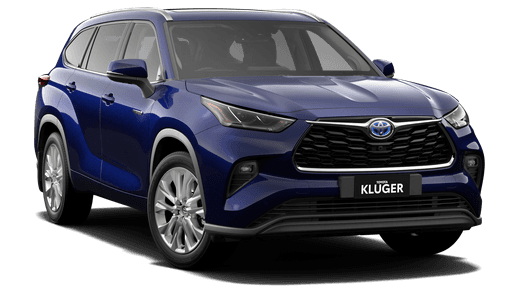 2024 Toyota Kluger Grande AWD Hybrid