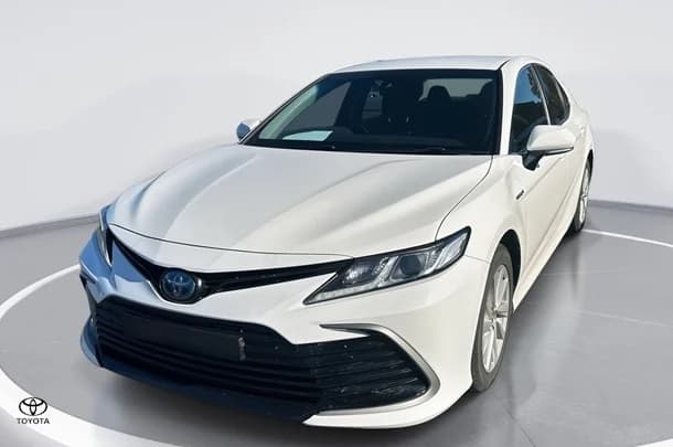 2021 Toyota Camry Hybrid Ascent