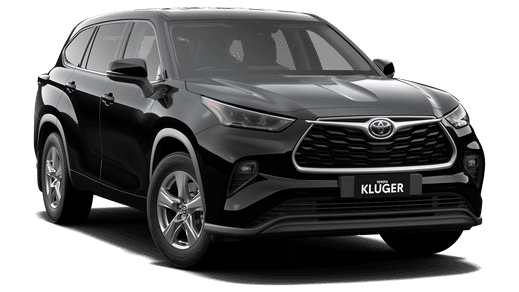 2024 Toyota Kluger GX AWD Automatic