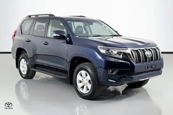 2023 Toyota Prado GXL