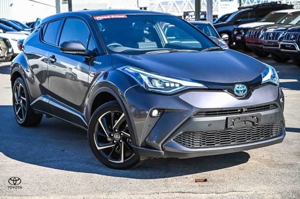 2023 Toyota C-HR Hybrid Koba 2WD