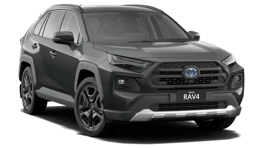 2024 Toyota RAV4 Edge AWD Hybrid