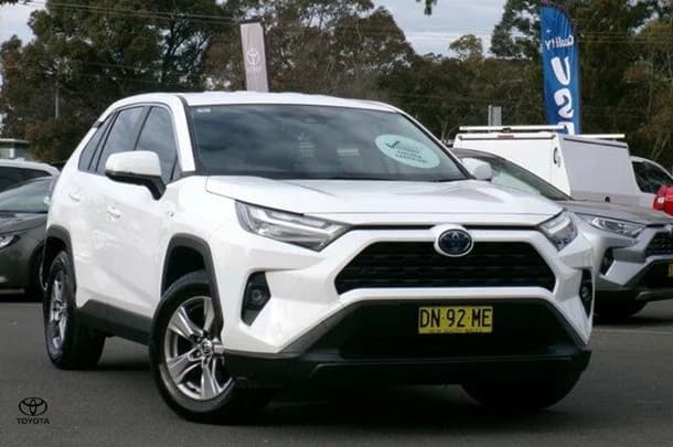 2023 Toyota RAV4 GX
