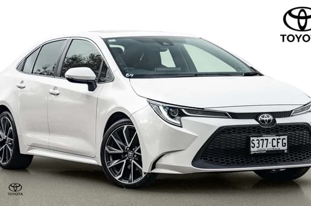 2020 Toyota COROLLA ZR