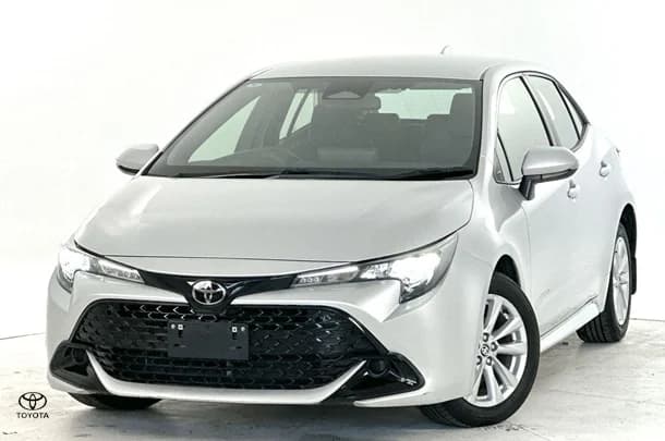 2022 Toyota Corolla Ascent Sport