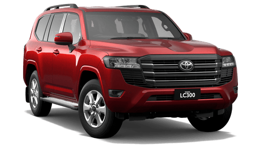 2025 Toyota LandCruiser 300 GXL Automatic