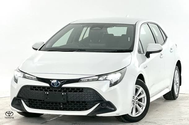 2023 Toyota Corolla Ascent Sport
