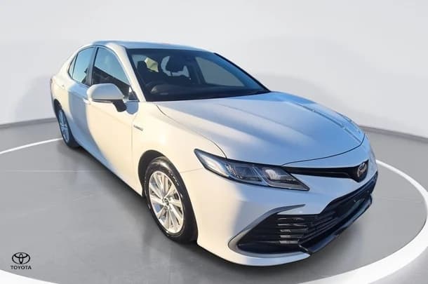 2021 Toyota Camry Hybrid Ascent