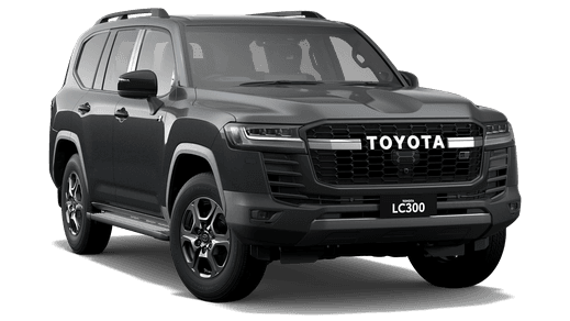 2025 Toyota LandCruiser 300 GR Sport Automatic