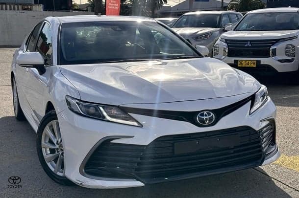 2022 Toyota Camry Ascent