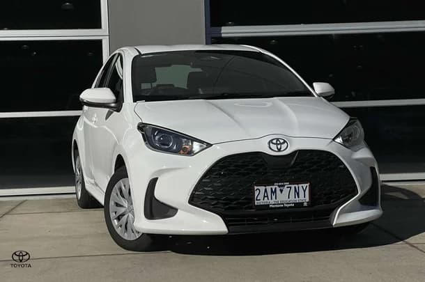 2024 Toyota Yaris Ascent Sport