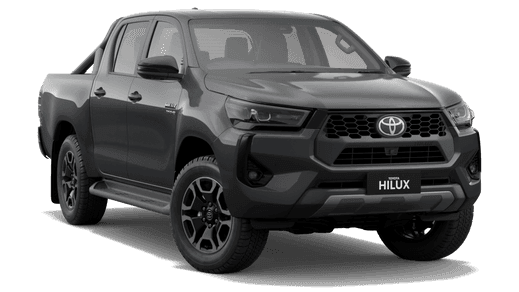 2025 Toyota Hilux 4x4 SR5 48V Double-Cab Pick-Up Premium Interior