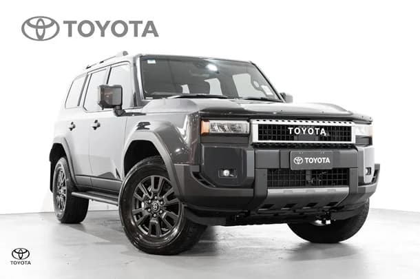 2024 Toyota Prado GXL