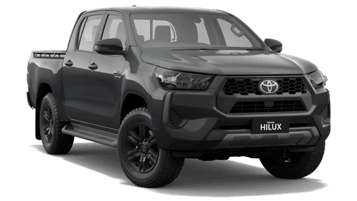 2024 Toyota Hilux 4x4 SR Diesel Double-Cab Pick-Up