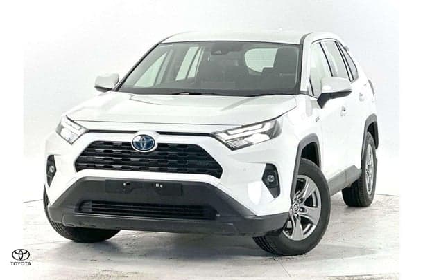 2023 Toyota Rav4 Hybrid GX AWD