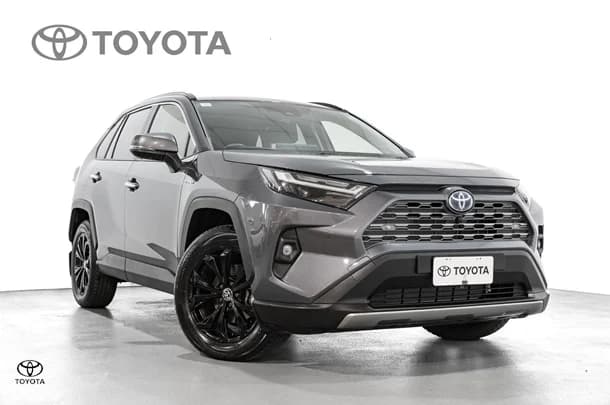2023 Toyota RAV4 Hybrid Cruiser-AWD